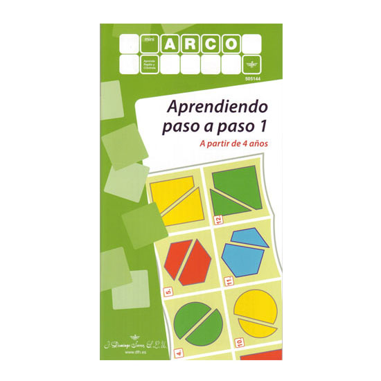 APRENDIENDO PASO A PASO 1