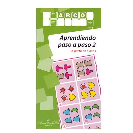 APRENDIENDO PASO A PASO 2