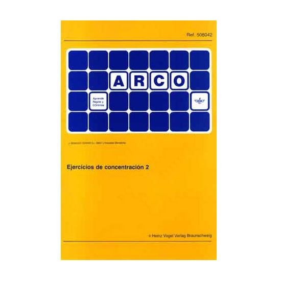 EJERCICIOS DE CONCENTRACION 2