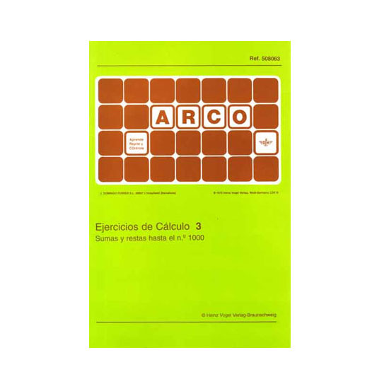 EJERCICIOS DE CALCULO 3