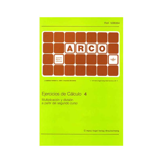 EJERCICIOS DE CALCULO 4