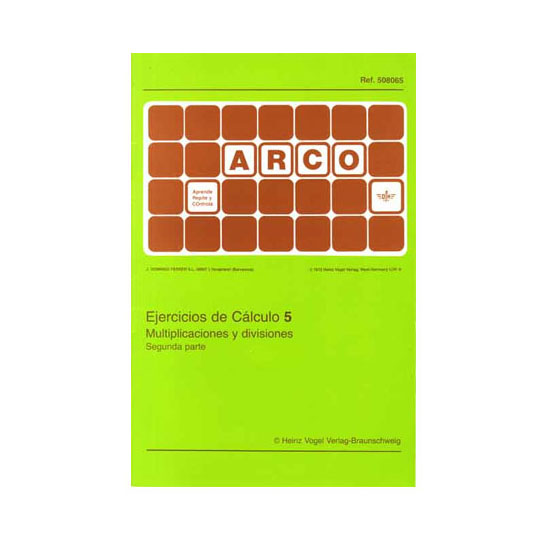 EJERCICIOS DE CALCULO 5