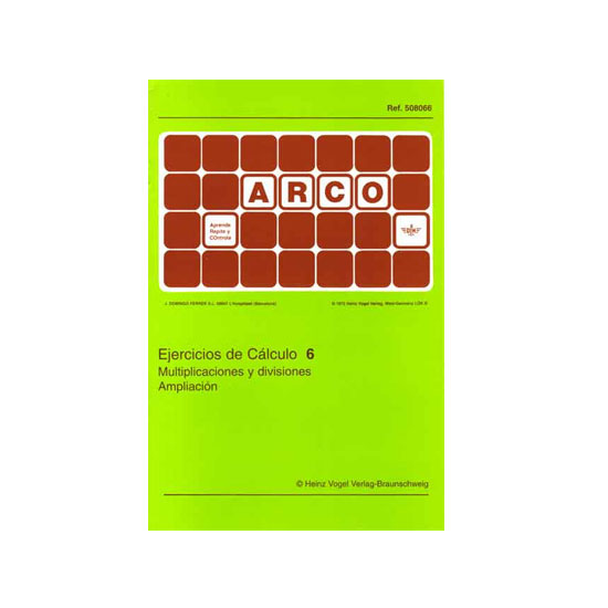 EJERCICIOS DE CALCULO 6