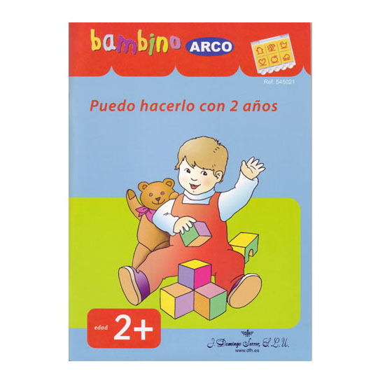 PUEDO HACERLO CON 2 AÑOS
