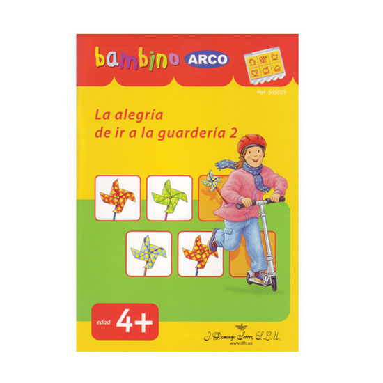 LA ALEGRIA DE LA GUARDERIA 2