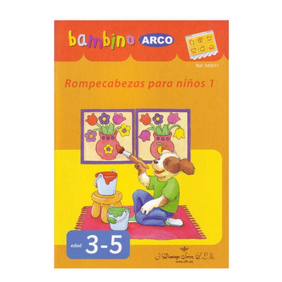 ROMPECABEZAS PARA NIÑOS 1