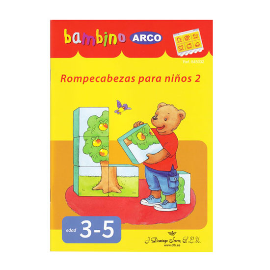 ROMPECABEZAS PARA NIÑOS 2