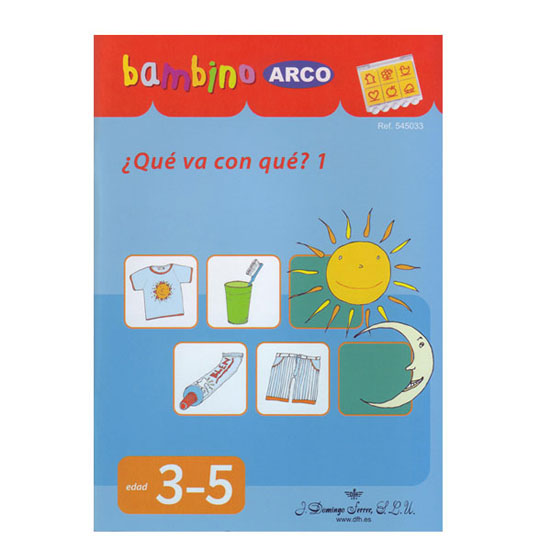 QUÉ VA CON QUÉ? 1
