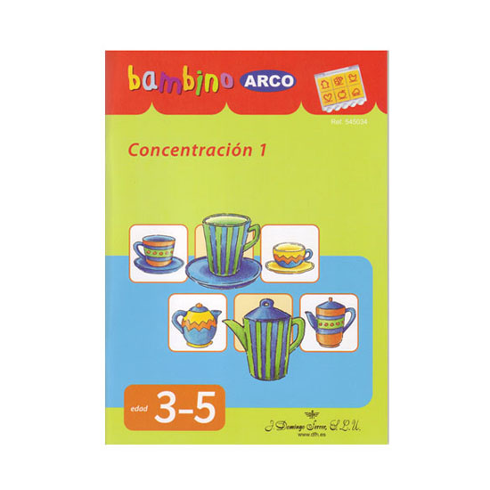 CONCENTRACION 1
