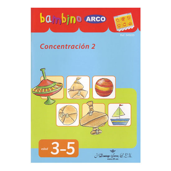 CONCENTRACION 2