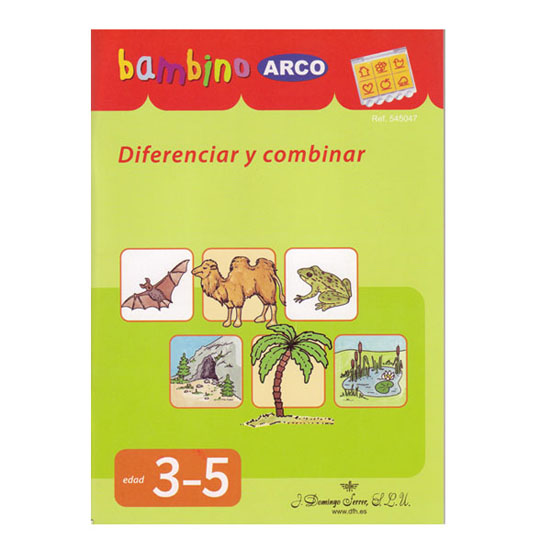 DIFERENCIAR Y COMBINAR