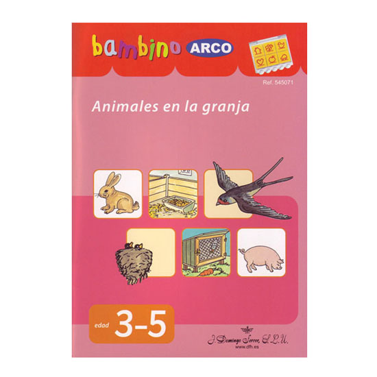 ANIMALES EN LA GRANJA
