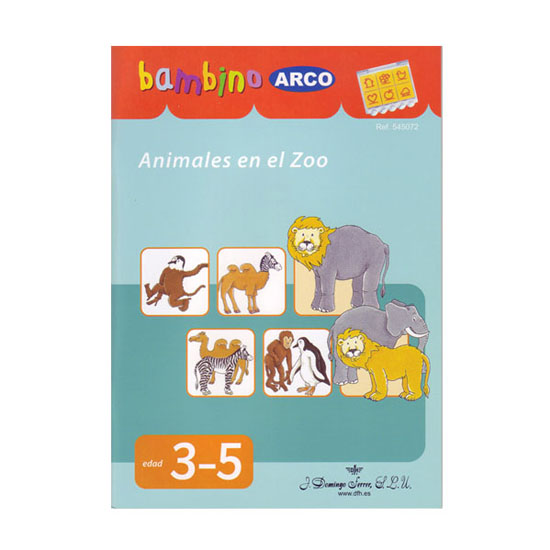 ANIMALES EN EL ZOO