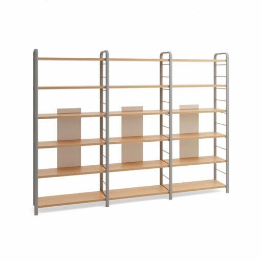 LLIBRERIA DE PARET DE 3 MODULS