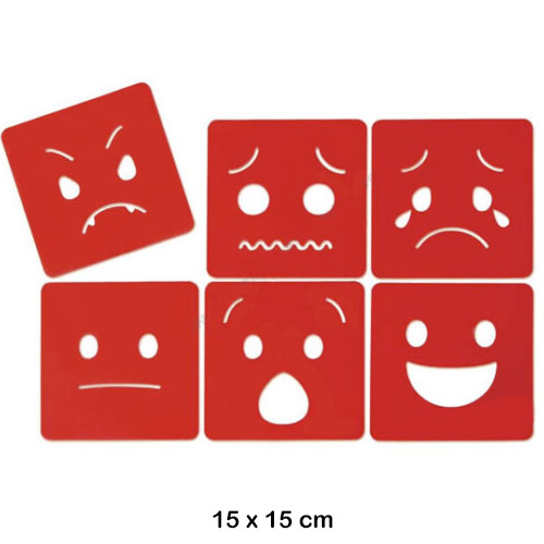 PLANTILLAS DE EMOCIONES