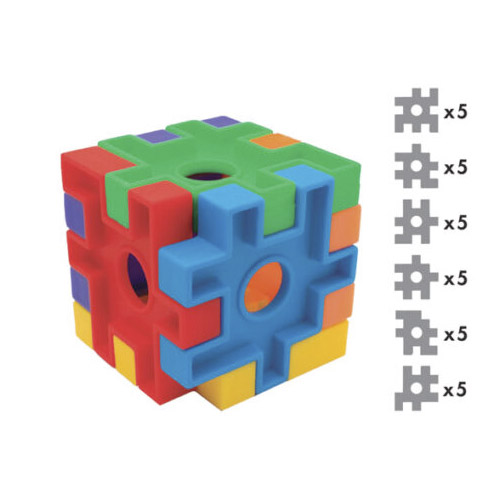 BLOQUES CUBOS