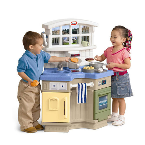 COCINA DOBLE LADO