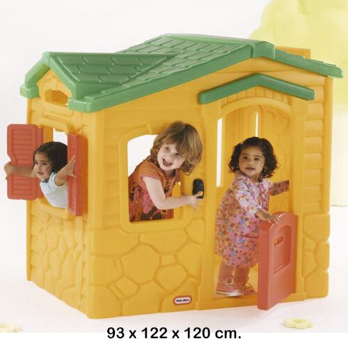CASA DE JUEGOS MAGICA