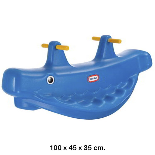 BALANCIN BALLENA