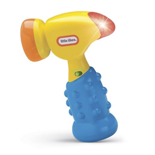 MI PRIMER MARTILLO