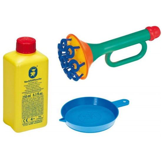 PUSTEFIX TROMPETA MULTIBURBUJAS