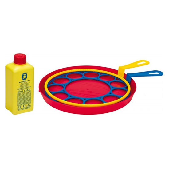 PUSTEFIX MULTIBURBUJAS SET PARA 2