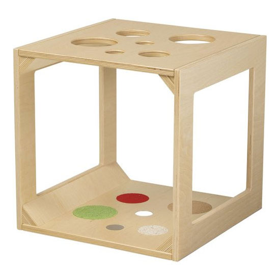 CUBO PARA GATEO
