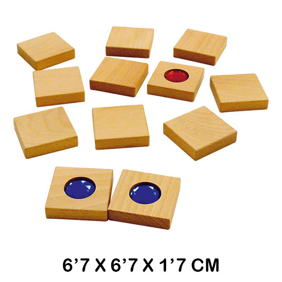 12 PIEDRAS DE MAGIA