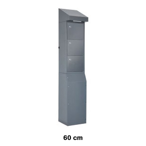TAQUILLAS DE CARGA MOVILES ALTURA 60 CM