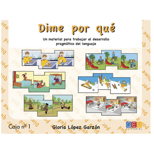 DIME POR QUÉ DOLOR