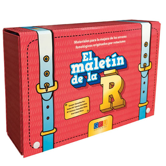 EL MALETIN DE LA R
