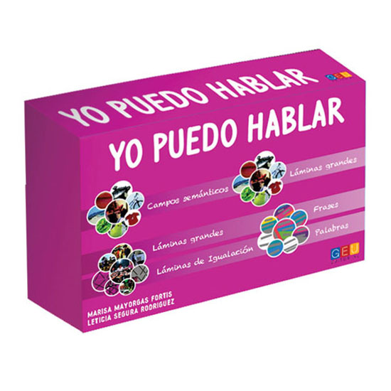 ENSEÑAME A HABLAR