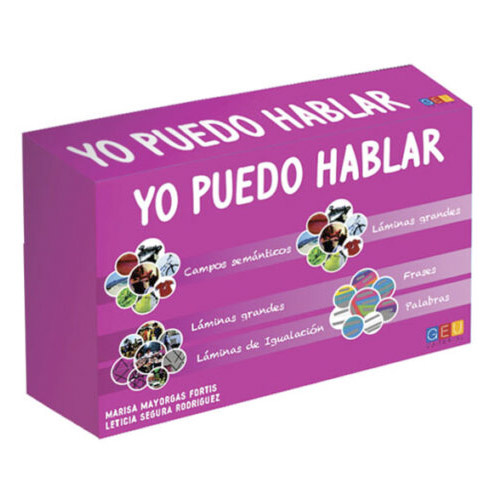YA PUEDO HABLAR