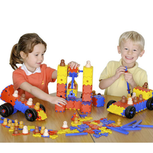 POLYDRON JUNIOR SET PARA CLASE