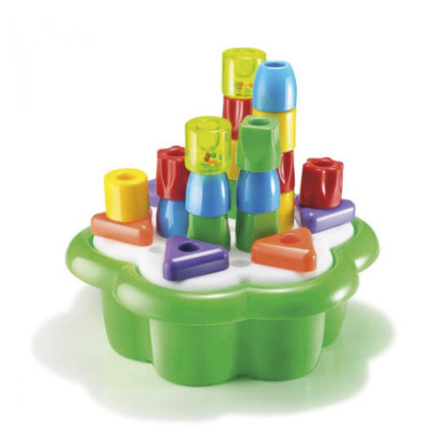 CAJA JUMBO FORMAS ENCAJE 28 PZS