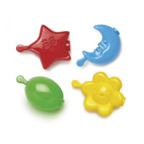 COLLAR GEOKID ENCAJES JUMBO 21 PZS