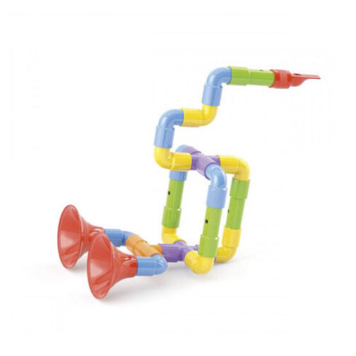 JUEGO DE CONSTRUCCION SAXOFLAUTA 24 PCS