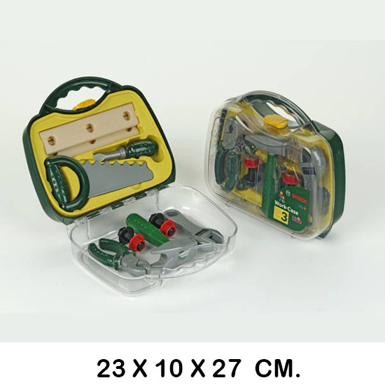 KIT DE HERRAMIENTAS