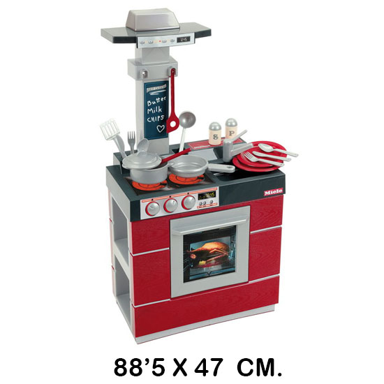 COCINA COMPACTA MIELE