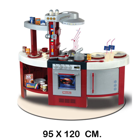COCINA GOURMET MIELE