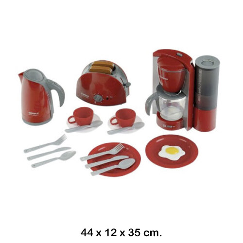 SET DE DESAYUNO BOSCH