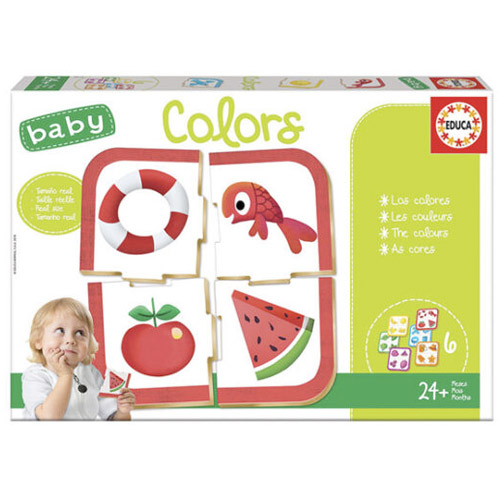 BABY COLORS