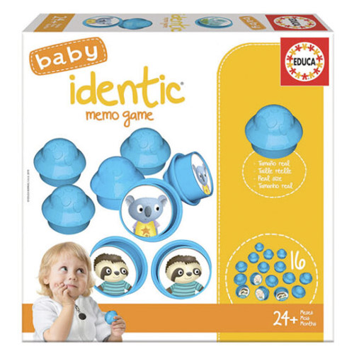 BABY IDENTIC MEMO GAME
