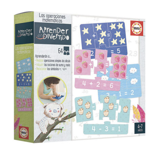 OPERACIONES MATEMATICAS