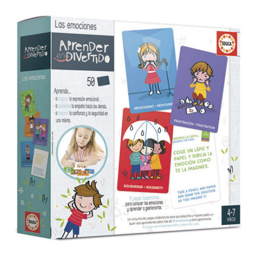 CAJA MAGICA DE LAS EMOCIONES