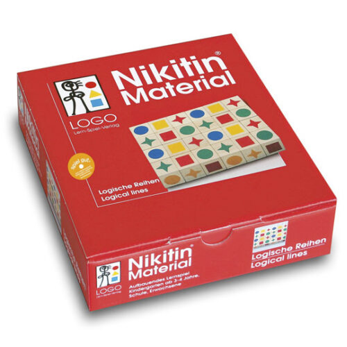 NIKITIN LOGICA