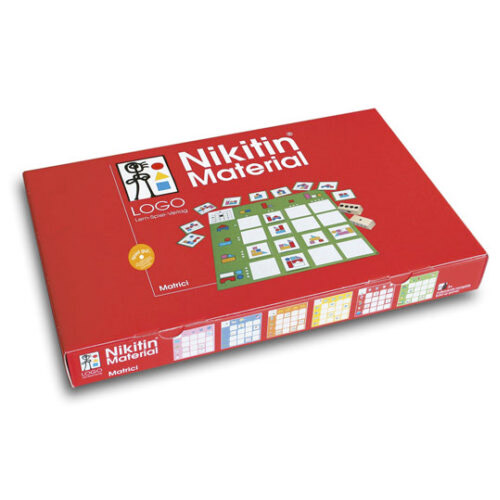 NIKITIN MATRIZ