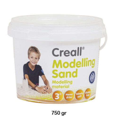 ARENA CREALL AZUL