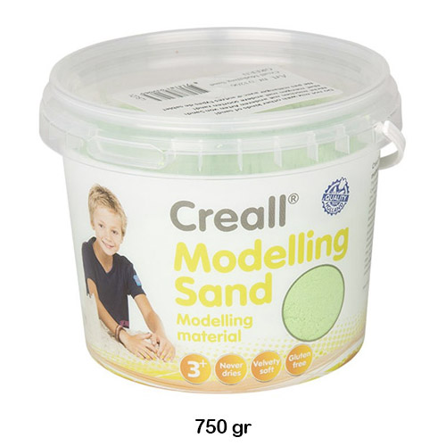 ARENA CREALL VERDE