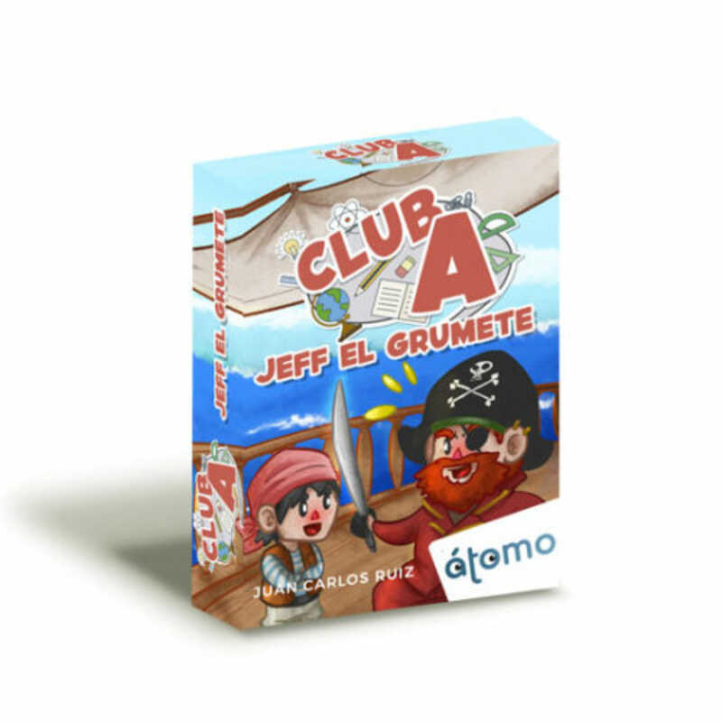 JEFF EL GRUMETE